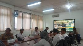 Berlangsung Kemarin, Kalurahan Tepus Ikuti FGD Audit Tata Ruang pada Satuan Ruang Strategis